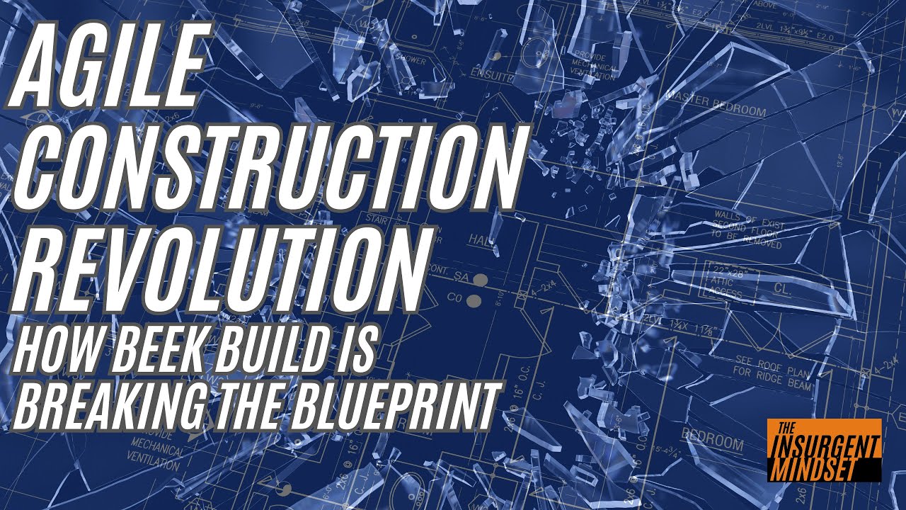 Breaking the Blueprint: How Beek Build Is Making Construction Agile