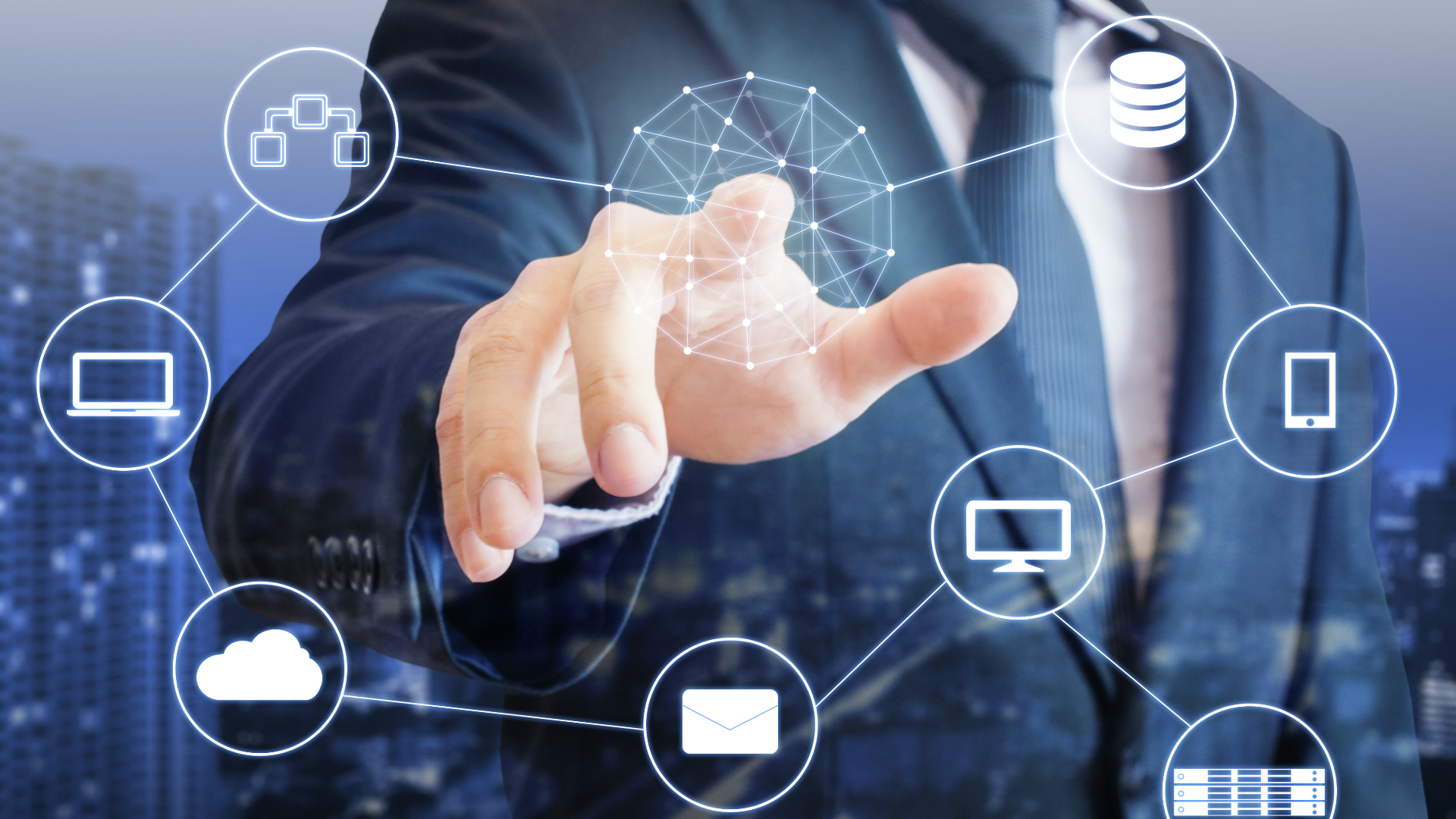 Adapt or Get Replaced: The New Rules of Professional Services