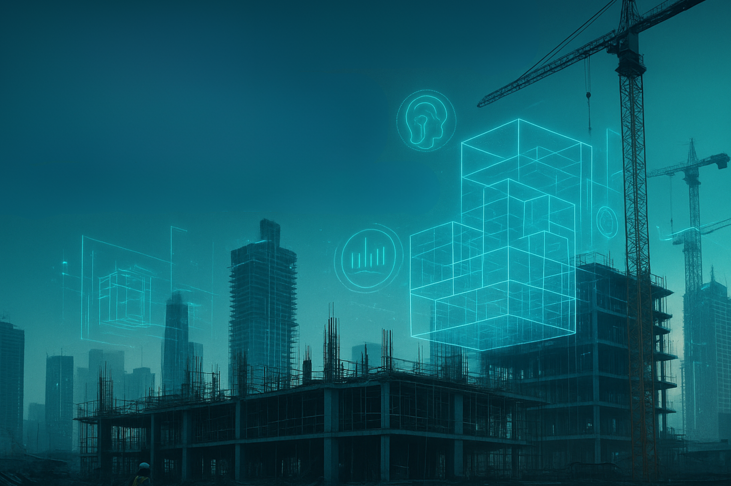 Building Smarter in an Age of Productivity Stagnation: Why is Construction so Broken?