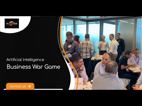 Artificial Intelligence: Business War Game