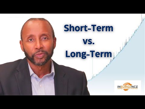 A Proven Strategy for Growth: Balancing Short & Long-Term Goals